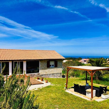Camelia Casina Rural Villa Albuerne Dış mekan fotoğraf