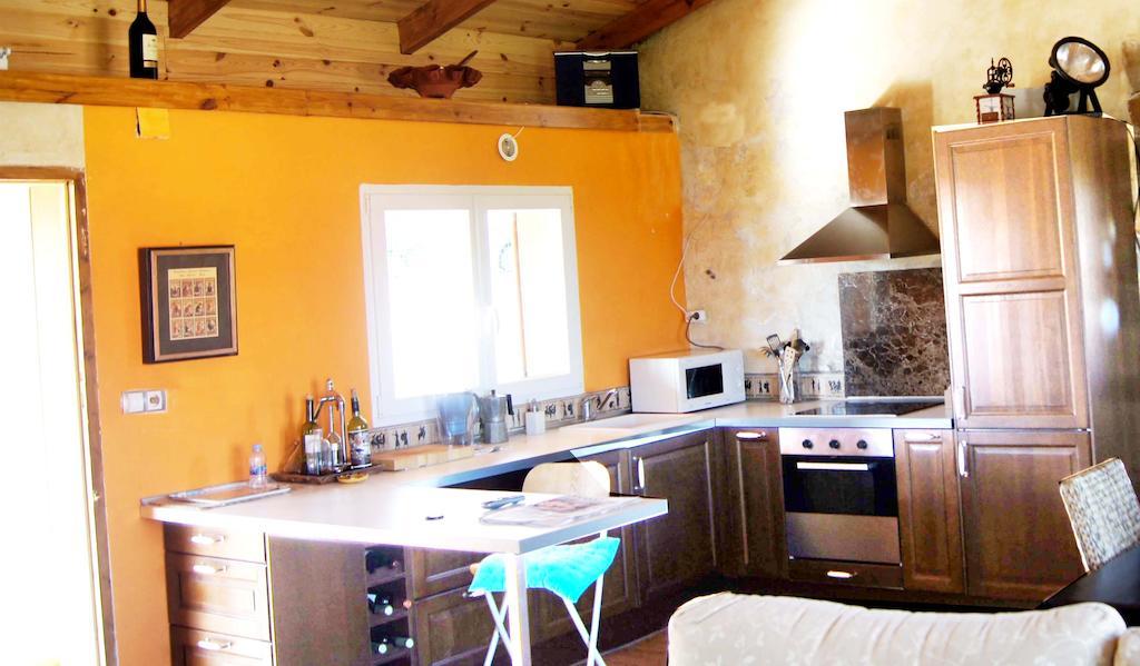 Camelia Casina Rural Villa Albuerne Dış mekan fotoğraf