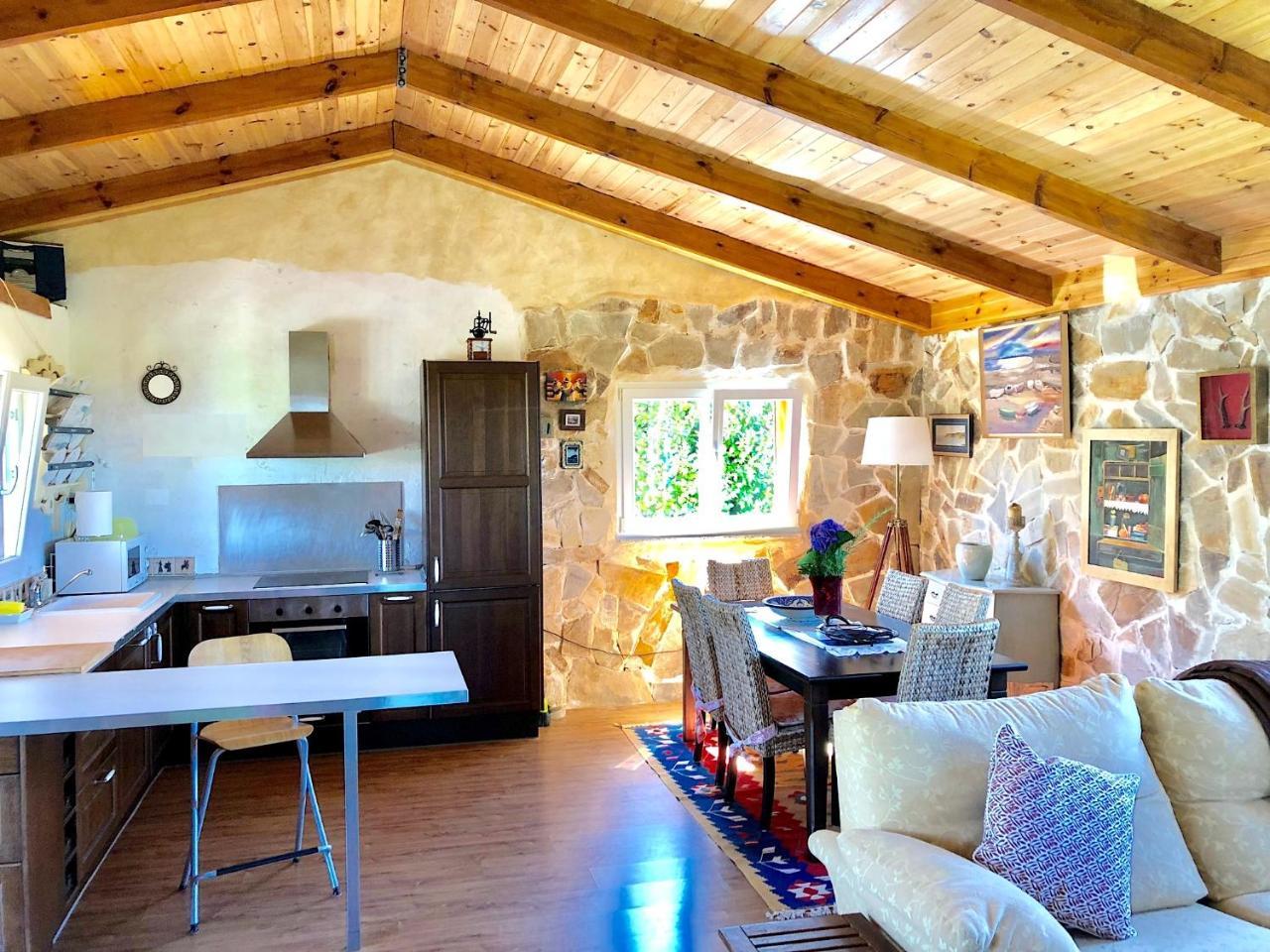 Camelia Casina Rural Villa Albuerne Dış mekan fotoğraf